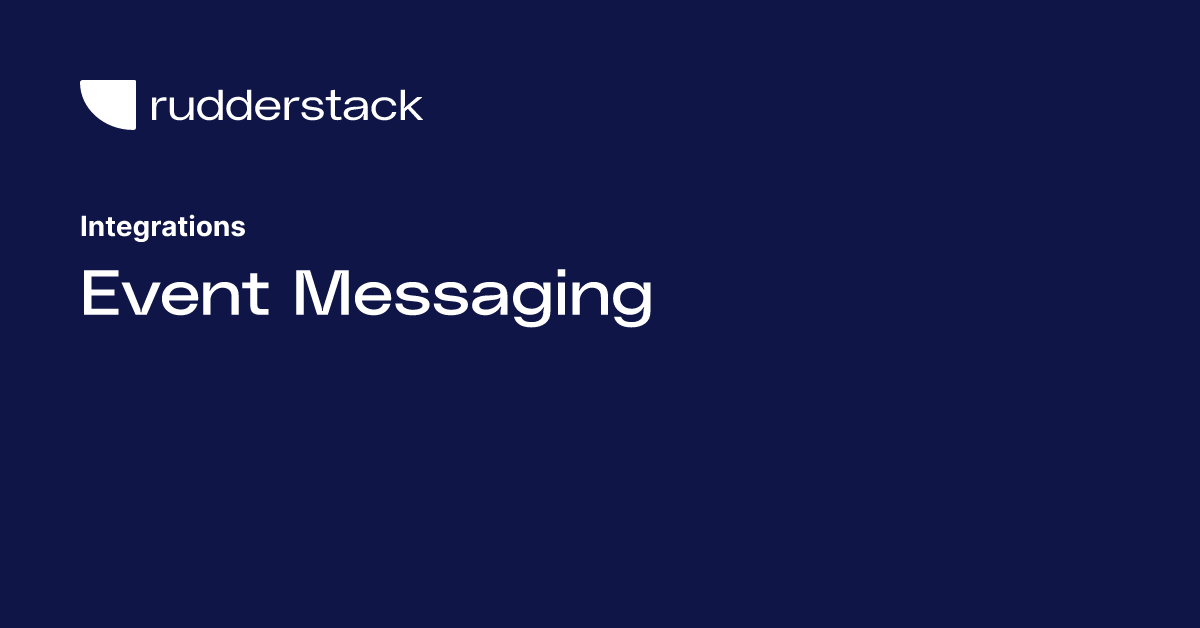 Event Messaging
