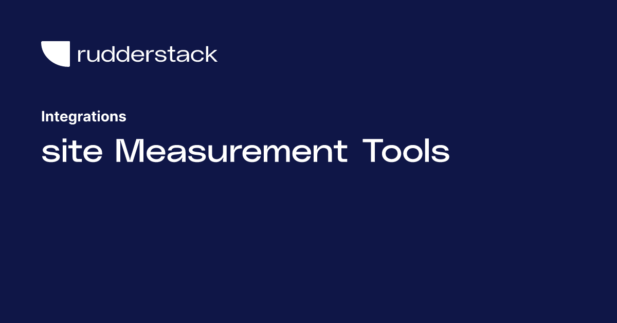 site Measurement Tools